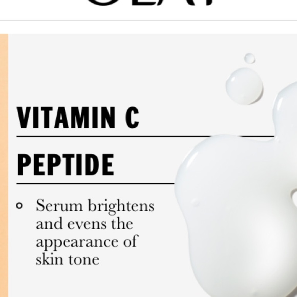 NEW BUNDLE! Olay Vitamin C+ Peptide 24 Eye Cream & Brightening Se… - Picture 9 of 11